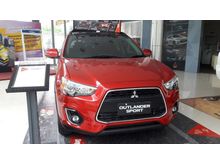 Mitsubishi Outlander Sport 2.0 PX Stock Terbatas