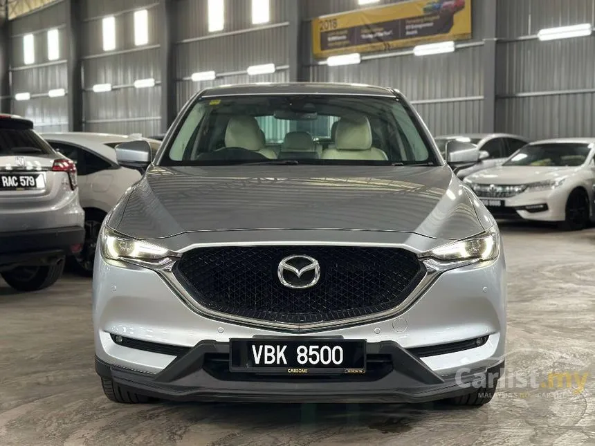 2017 Mazda CX-5 SKYACTIV-D GLS SUV