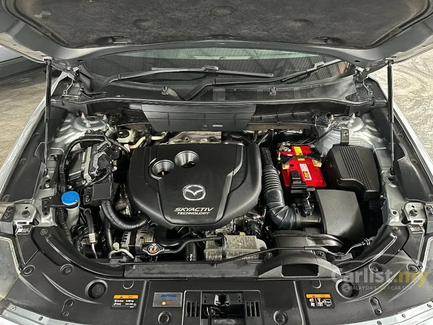 2017 Mazda CX-5 SKYACTIV-D GLS SUV
