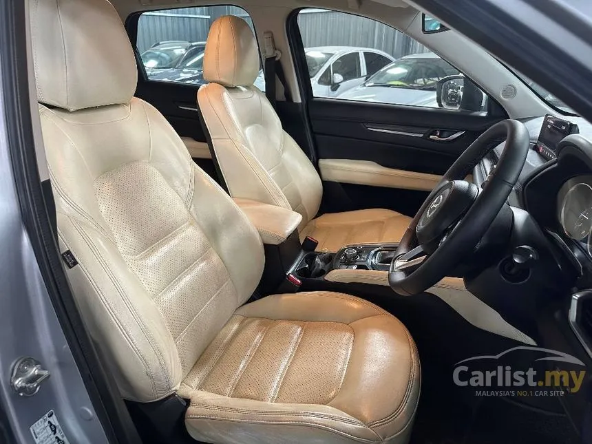 2017 Mazda CX-5 SKYACTIV-D GLS SUV