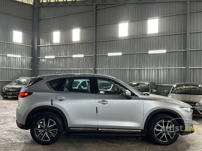2017 Mazda CX-5 SKYACTIV-D GLS SUV