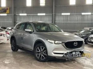 2017 Mazda CX-5 2.2 SKYACTIV-D GLS SUV
