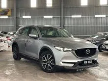 2017 Mazda CX-5 2.2 SKYACTIV-D GLS SUV