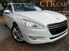 2012 Peugeot 508 1.6 Premium TURBO (A) CAR KING