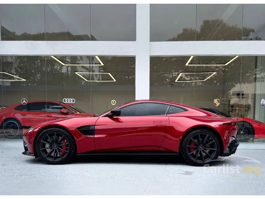 2019 Aston Martin Vantage Coupe