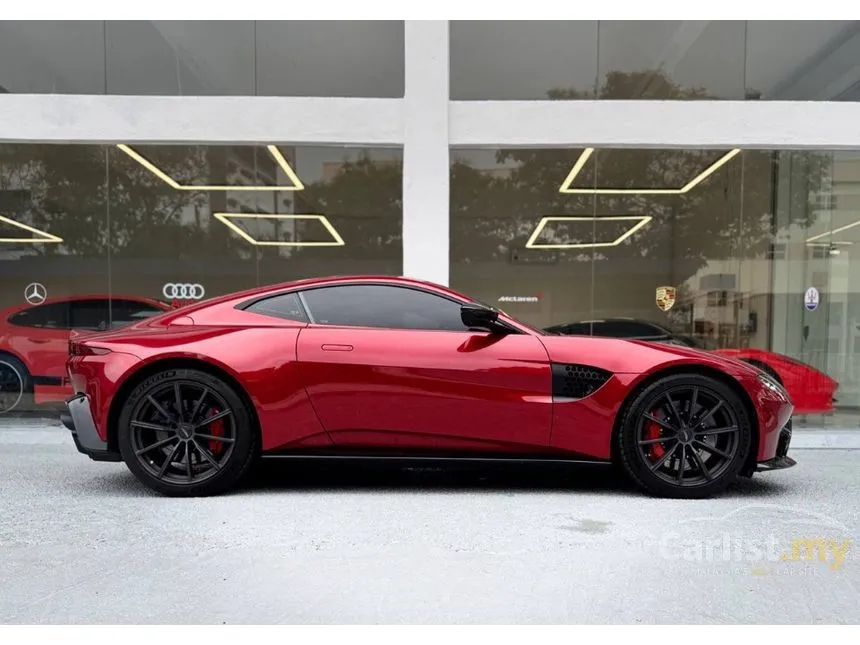 2019 Aston Martin Vantage Coupe