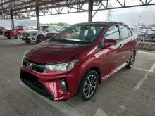 2023 Perodua Bezza 1.3 X Sedan