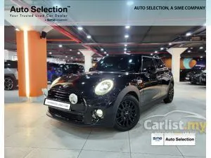 2018 MINI Cooper 2.0 S 5 Door Hatchback