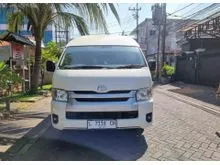 2024 Toyota Hiace 3.0 Commuter Van TERMURAH