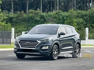 2019 Hyundai Tucson 2.0 Elegance SUV