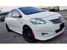 2011 Toyota Vios 1.5 (A) S Original TRD Sportivo 2 tone interior bodykit