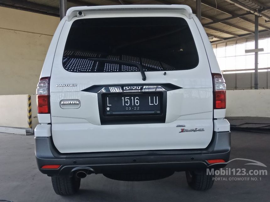 Jual Mobil  Isuzu  Panther  2021 GRAND  TOURING  2 5 di Jawa  