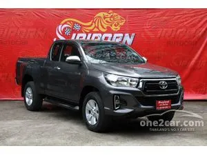 2018 Toyota HILUX REVO 2.4 J Plus Prerunner Smart Cab Pickup