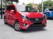 Used OTR PRICE 2019 Perodua AXIA 1.0 SE Hatchback LOW LOW MILEAGE 18K PUSH START ONE OWNER
