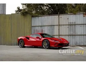 2021 Ferrari F8 3.9 Tributo Coupe