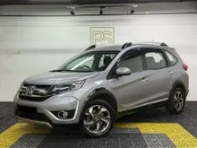 2018 Honda BR-V 1.5 V SUV - 7 SEATER / FULL LEATHER SEAT / 1 LADY OWNER / NEW CAR CONDITION / ACCIDENT FREE / FLOOD FREE / TINTED / WARRANTY