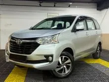 2018 Toyota Avanza 1.5 G MPV (A)FACELIFT FULL SPEC / ORI LOW 125K MILEAGE / REVERSE CAMERA / 7 COMFORT SEATER / FUEL ECONOMY / FREE WARRANTY /1 OWNER