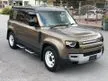 Recon 2020 APPLE CAR PLAY 360CAM JPN SPEC MANY UNITS OFFER Land Rover Defender 2.0 110 P300 UNREG - Cars for sale