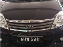 2012 Perodua Viva 989 EZi Elite Hatchback