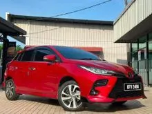 2024 Toyota Yaris 1.5 G Hatchback