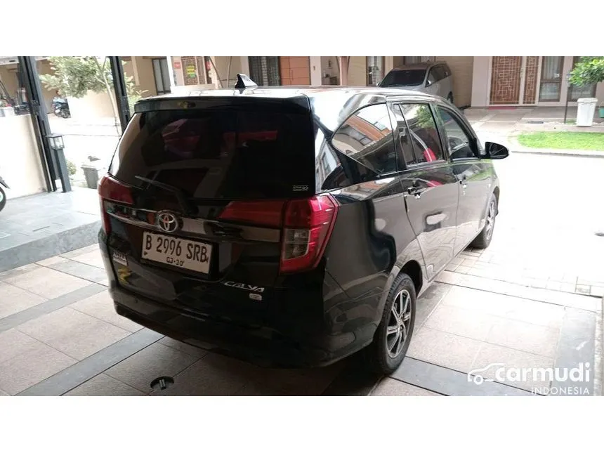 2020 Toyota Calya G MPV