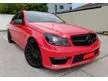 Used 2013 Mercedes Benz C200 1.8 (A) CGI BlueEFCY FACELIFT AMG LIMITED EDITION