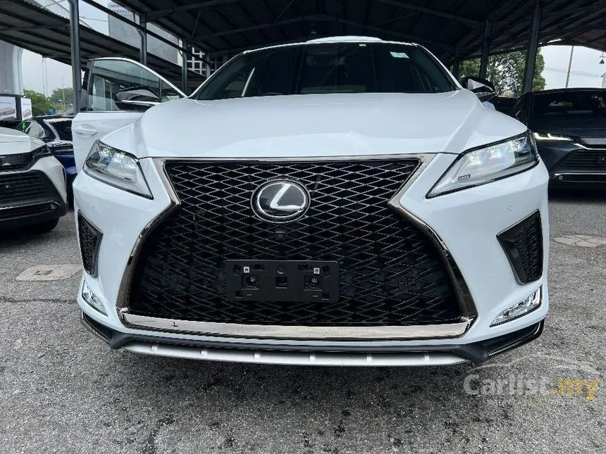 2020 Lexus RX300 F Sport SUV