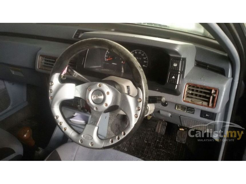 2000 Proton Saga Iswara S Hatchback