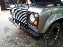 1997 Land Rover Defender 2.5 300Tdi Station Wagon Model 5doors
