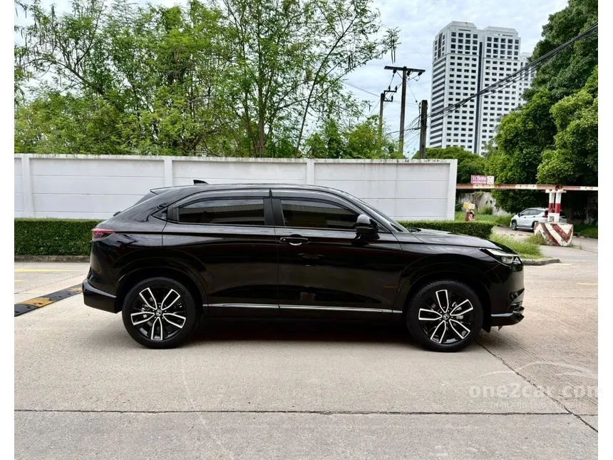 2025 Honda HR-V e:HEV RS SUV