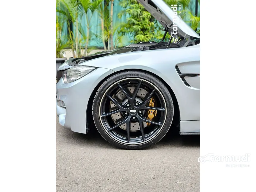 2014 BMW M4 Coupe