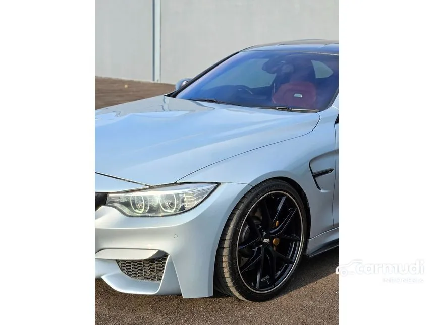 2014 BMW M4 Coupe