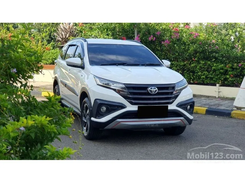 Jual Mobil Toyota Rush 2020 TRD Sportivo 1.5 di DKI Jakarta Automatic SUV Putih Rp 219.000.000
