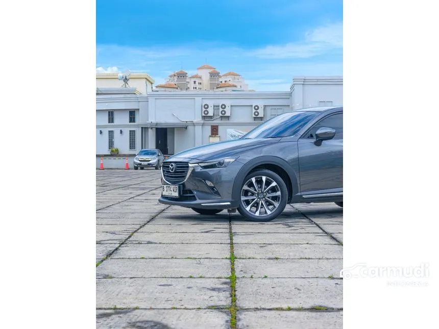 2023 Mazda CX-3 Sport Wagon