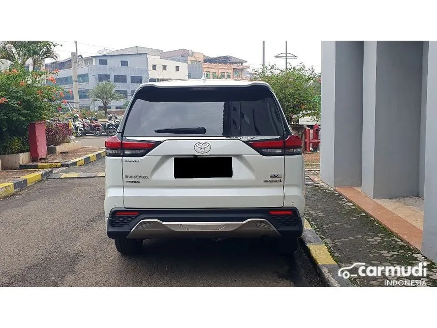 2024 Toyota Kijang Innova Zenix V HV Modellista (Premium Color) MPV