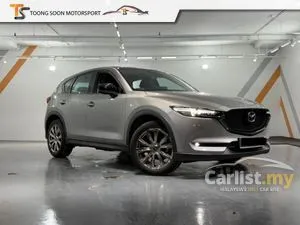 2019 Mazda CX-5 2.0 SKYACTIV-G GL SUV