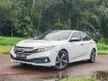 Used 2020 Honda Civic 1.5 TC VTEC FC (Mileage 29k)(Full Service Honda)(Under Warranty Until Year 2025)