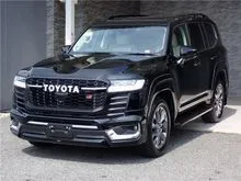2023 UNREGISTER Toyota Land Cruiser 3.4 J300 GR Sport JBL Premium Sound System, Rear Entertainment System, Cool Box (Incoming) Open for booking