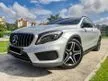 Used 2015 MERCEDES BENZ GLA250 2.0 - Cars for sale