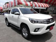 2016 Toyota Hilux Revo 2.4 SMARTCAB E Pickup MT