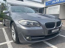 2011 BMW 523i 2.5 Sedan TIP TOP CONDITION LIKE NEW