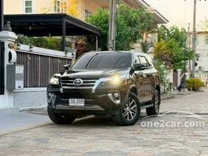 2016 Toyota FORTUNER 2.8 V SUV