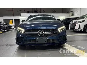 2020 Mercedes-Benz AMG A35 2.0 4MATIC Edition 1 Hatchback