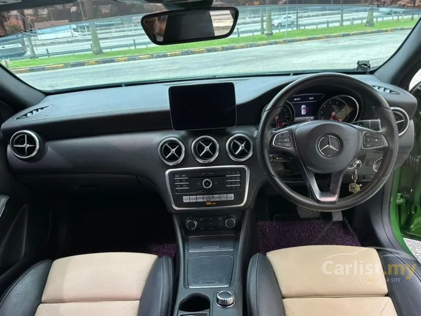 2017 Mercedes-Benz A200 Activity Edition Hatchback