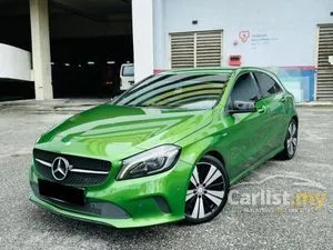 2017 Mercedes-Benz A200 1.6 Activity Edition Hatchback