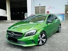 MERCEDES BENZ A200 1.6 ACTIVITY EDITION MALAYSIA ONLY 30 UNIT 2017