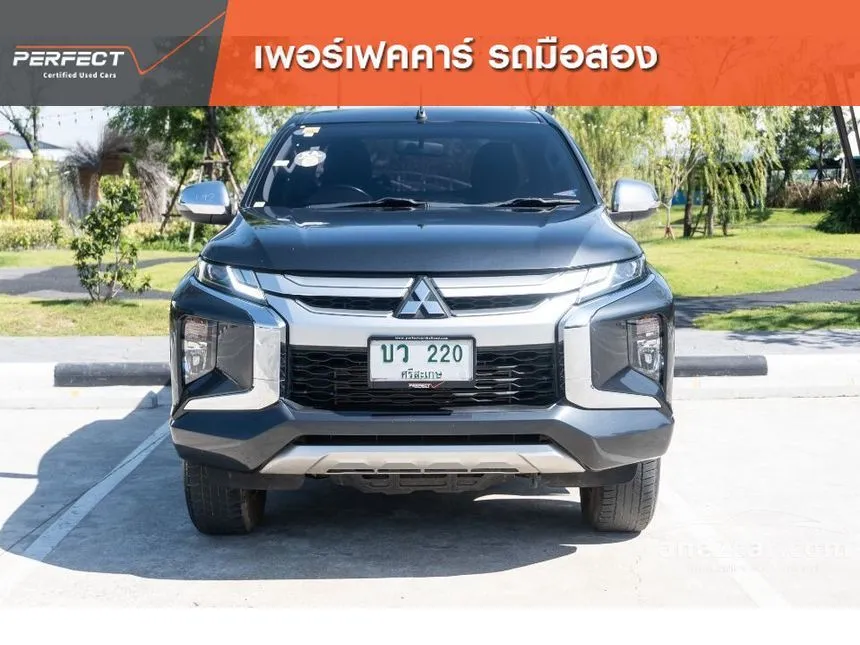 2019 Mitsubishi Triton GLS Plus Pickup