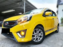 2017 Perodua AXIA 1.0 SE Hatchback  FACELIFT (A)**1-3yrWARRANTY*1-OWNER*