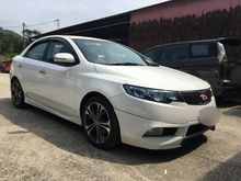 2011 Kia Forte 1.6 SX ENHANCED (A)