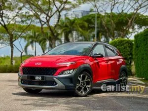 2021 Hyundai Kona 1.6 Turbo SUV